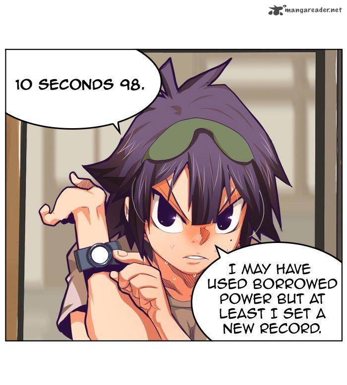 The God Of High School 317 21