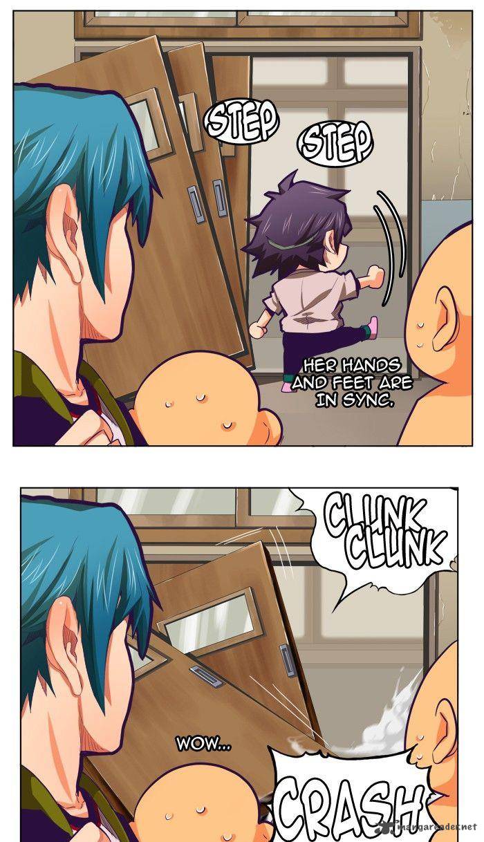 The God Of High School 317 22