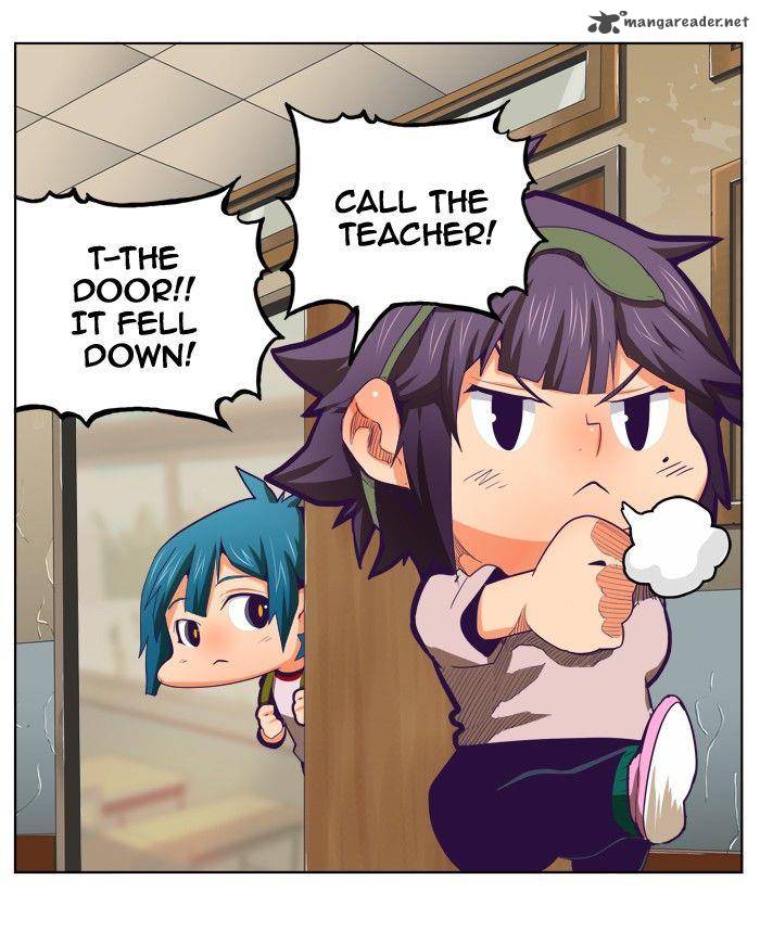 The God Of High School 317 23