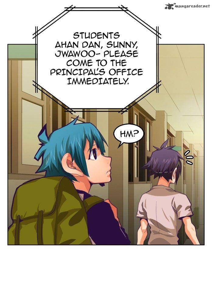 The God Of High School 317 27