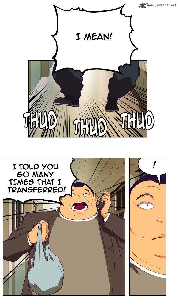 The God Of High School 317 28
