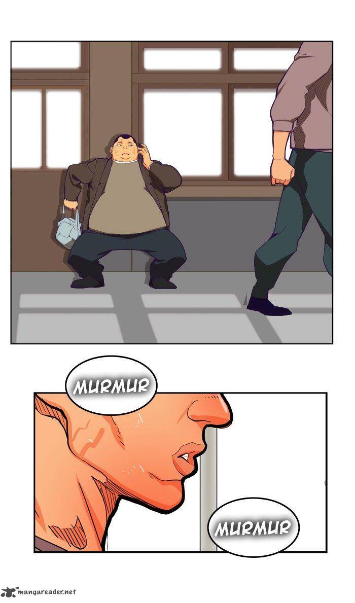 The God Of High School 317 29