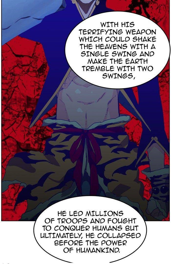The God Of High School 317 36
