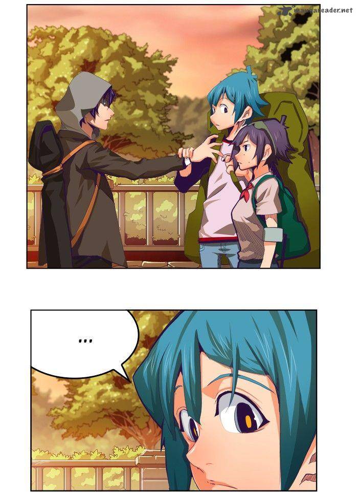 The God Of High School 317 4