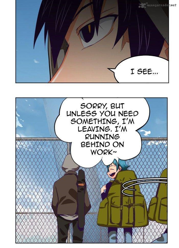The God Of High School 317 43
