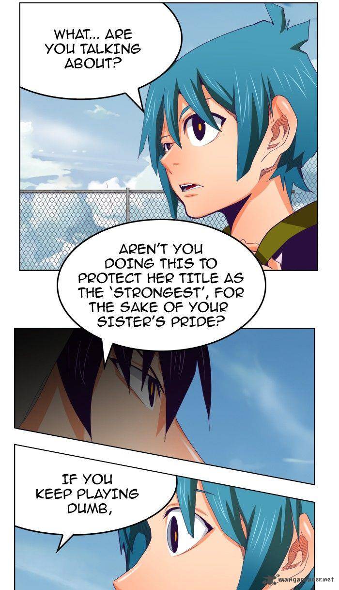 The God Of High School 317 54