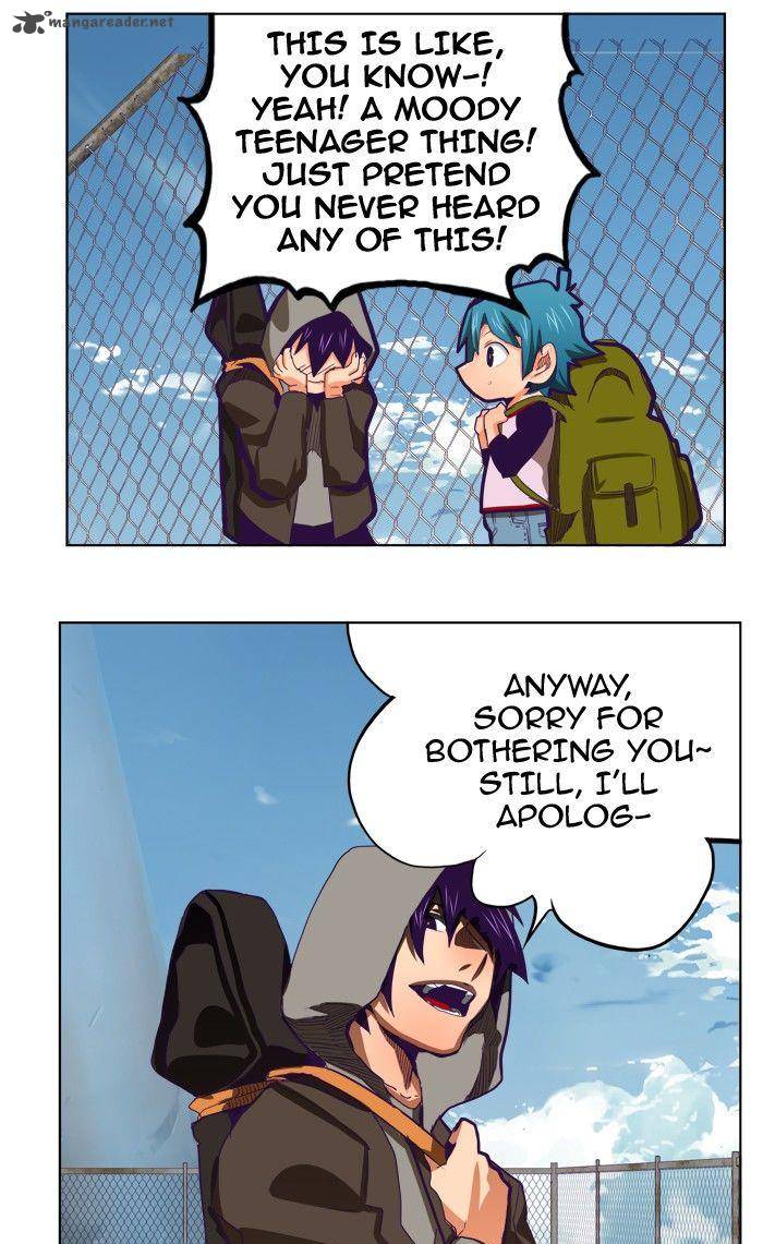 The God Of High School 317 57