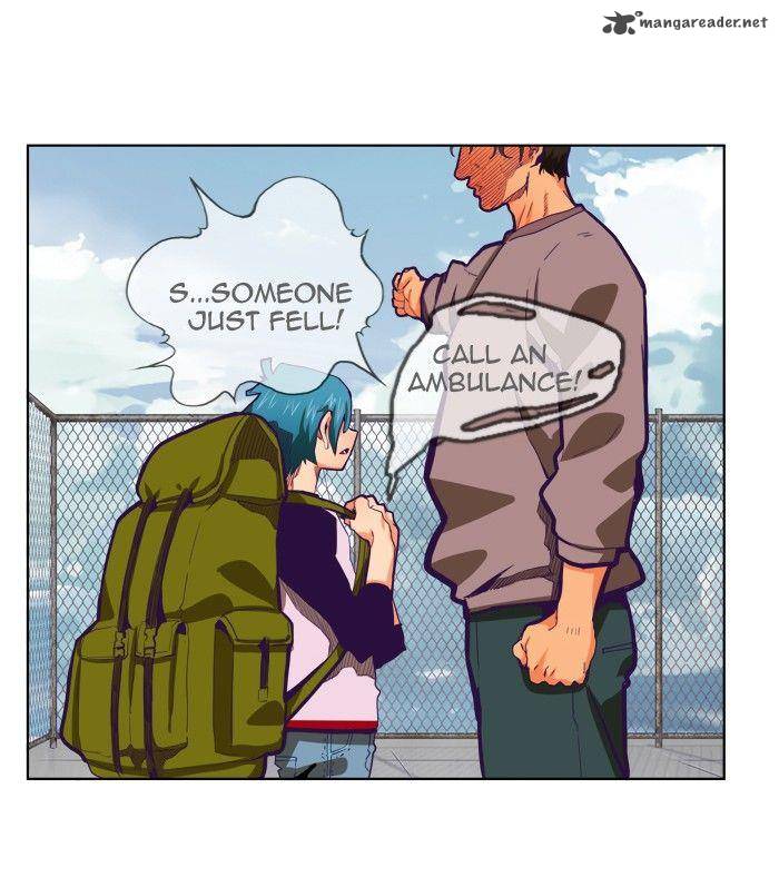 The God Of High School 317 61