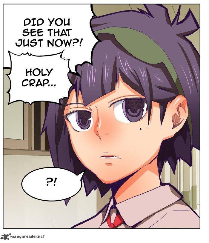 The God Of High School 317 62