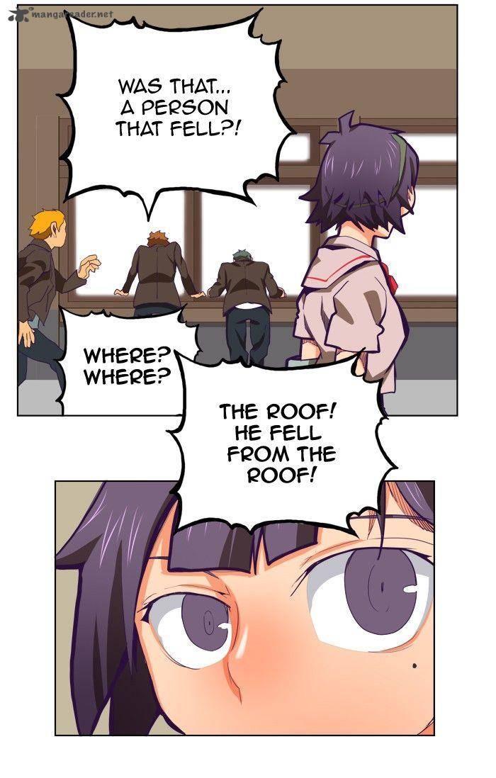 The God Of High School 317 63