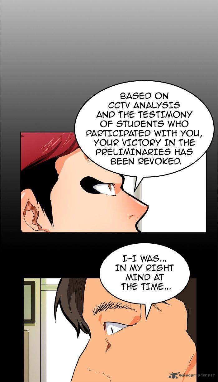 The God Of High School 317 67