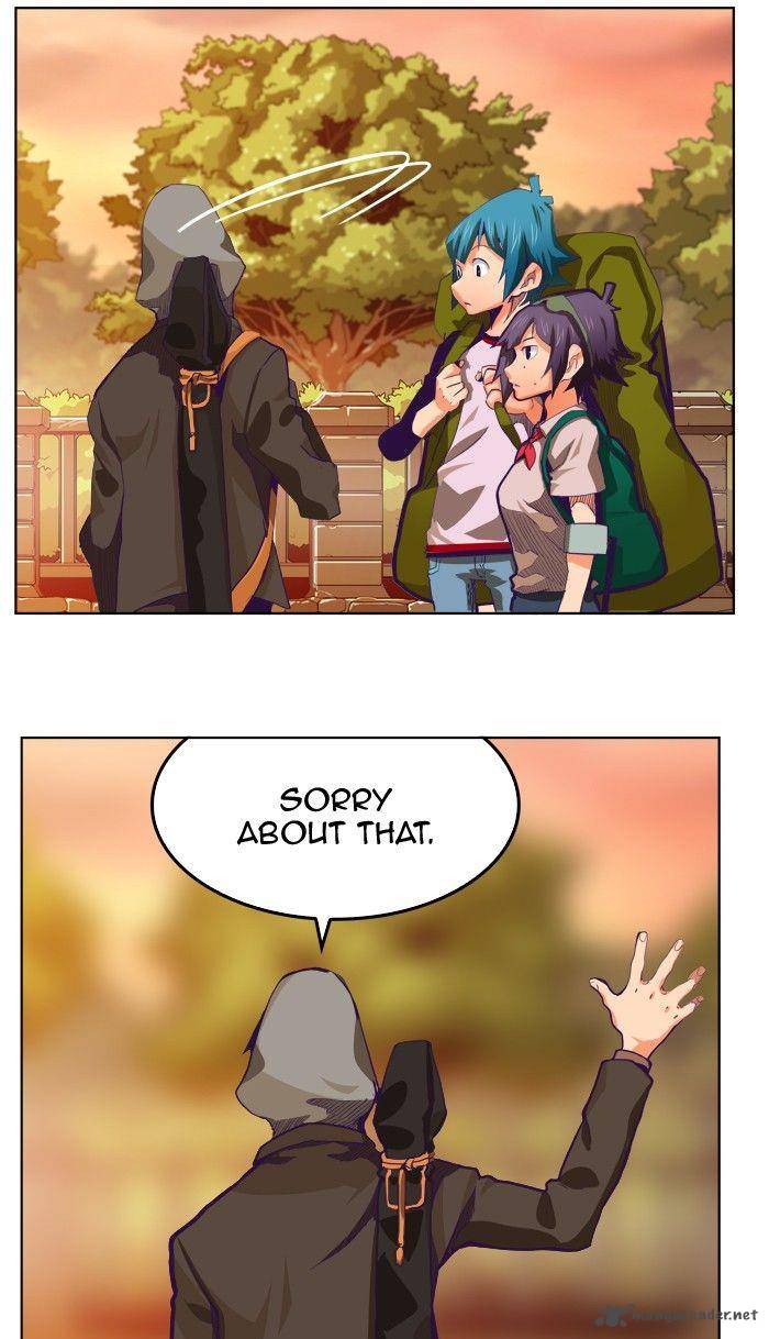 The God Of High School 317 7