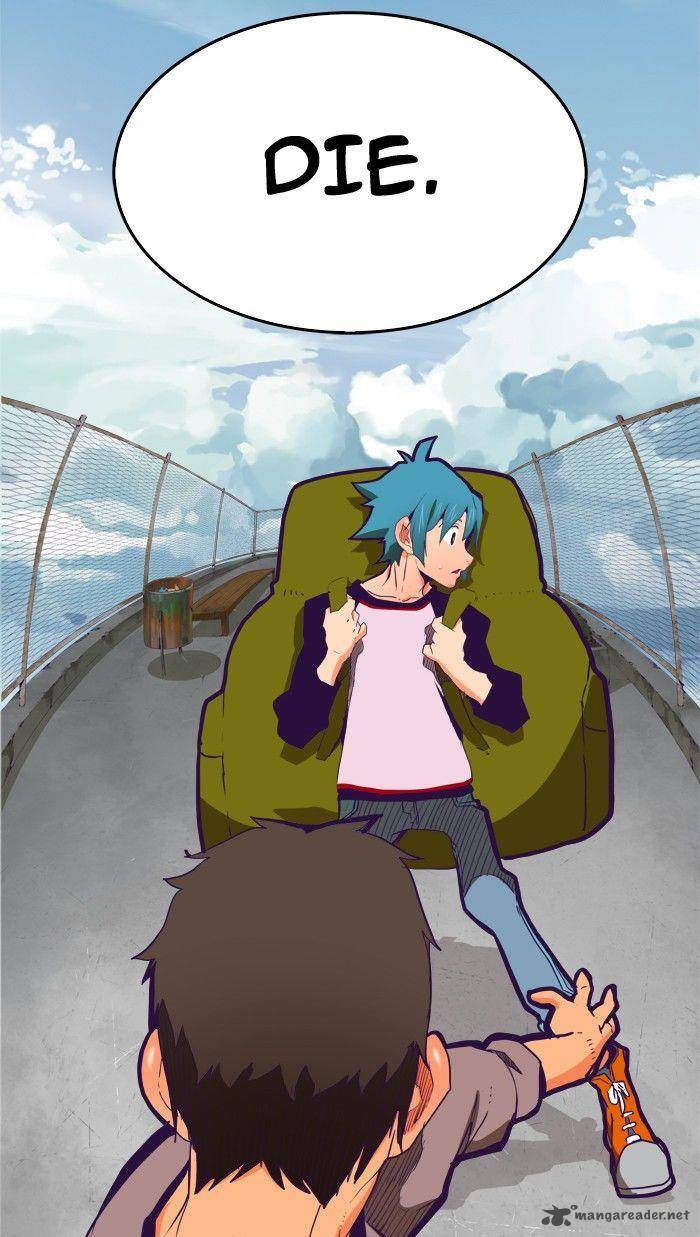 The God Of High School 317 71