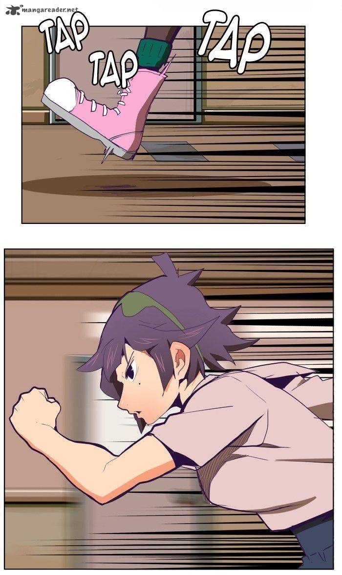 The God Of High School 317 73