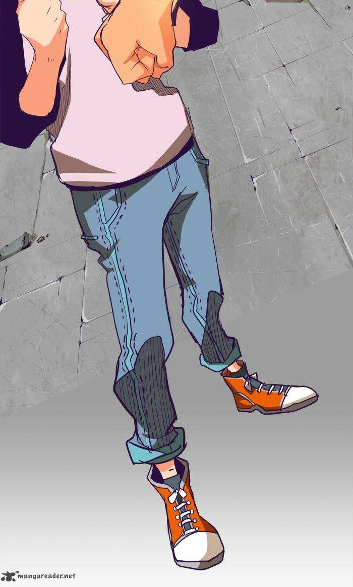 The God Of High School 317 80