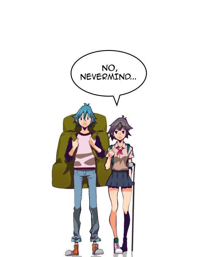 The God Of High School 317 9