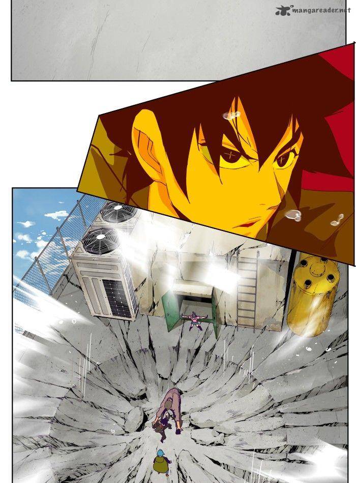 The God Of High School 317 92