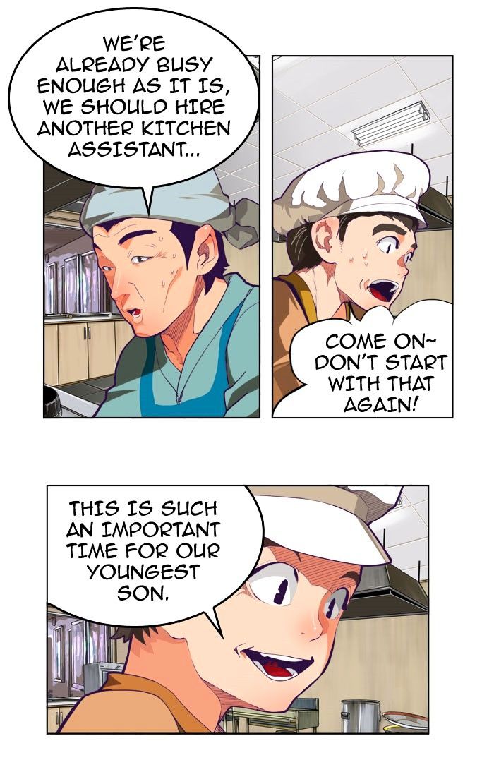 The God Of High School 318 2