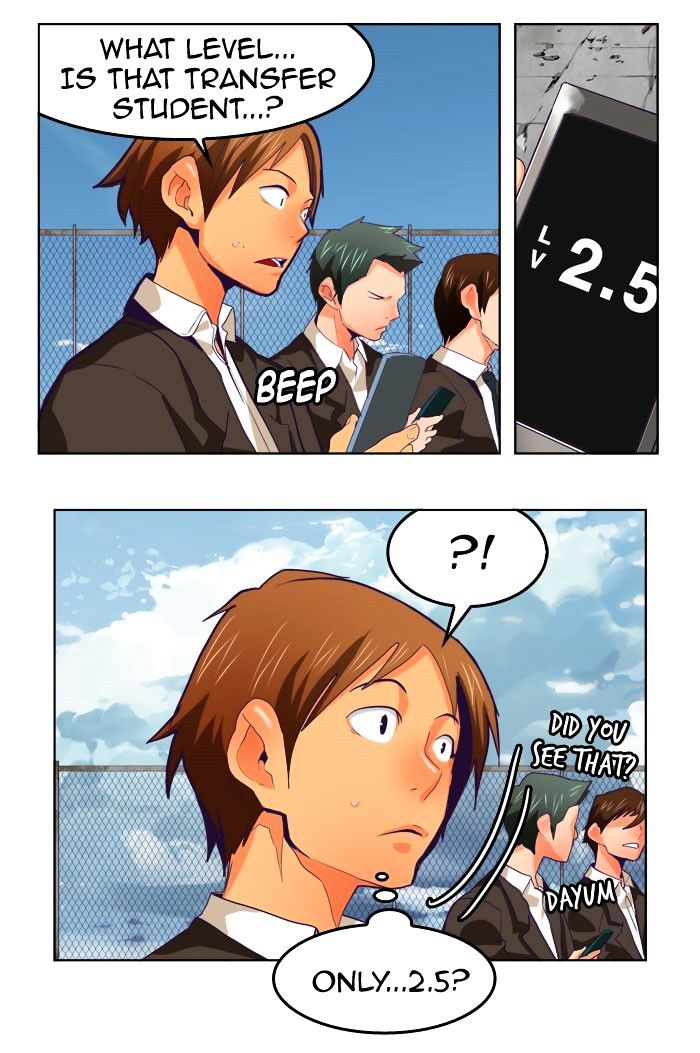 The God Of High School 318 20