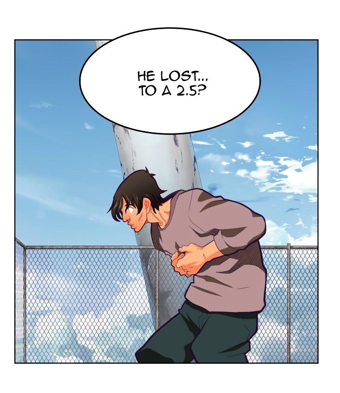 The God Of High School 318 21