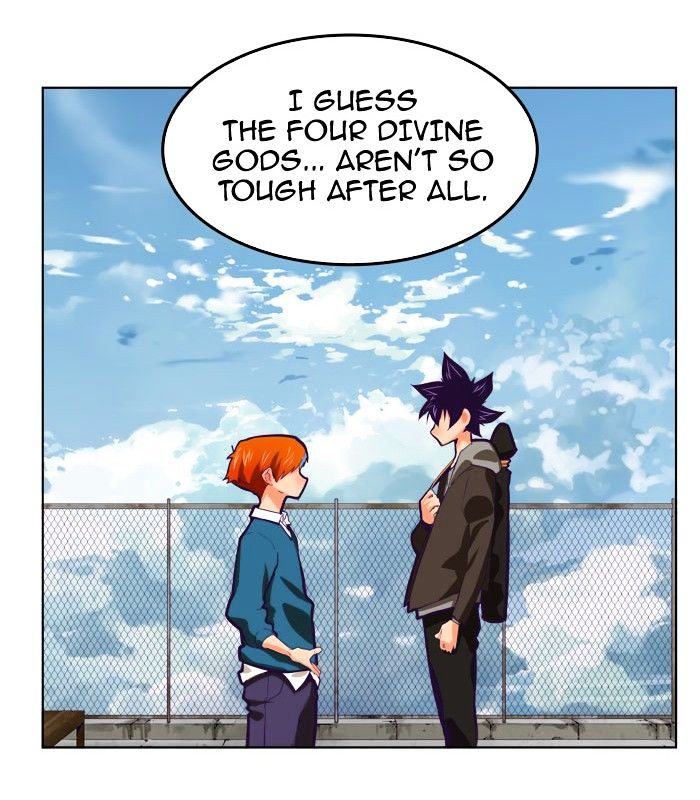 The God Of High School 318 22