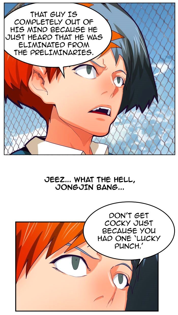 The God Of High School 318 25