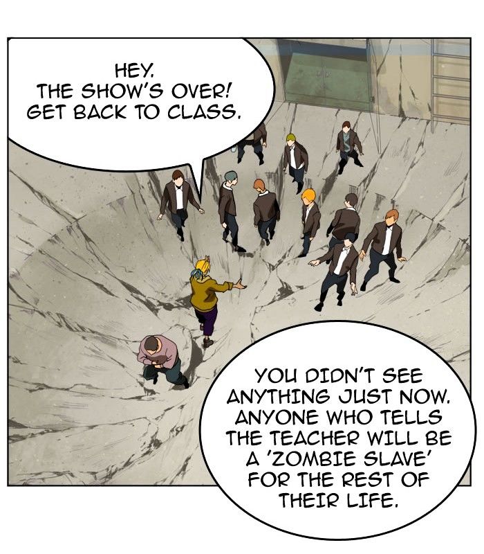 The God Of High School 318 29