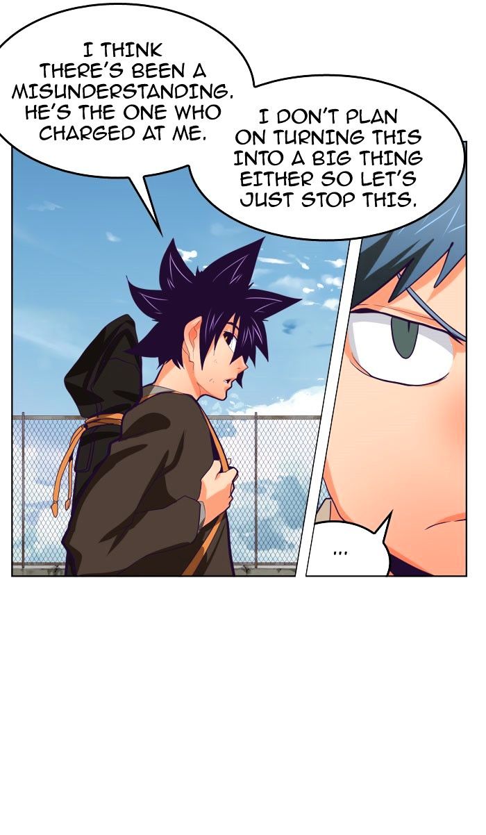 The God Of High School 318 30