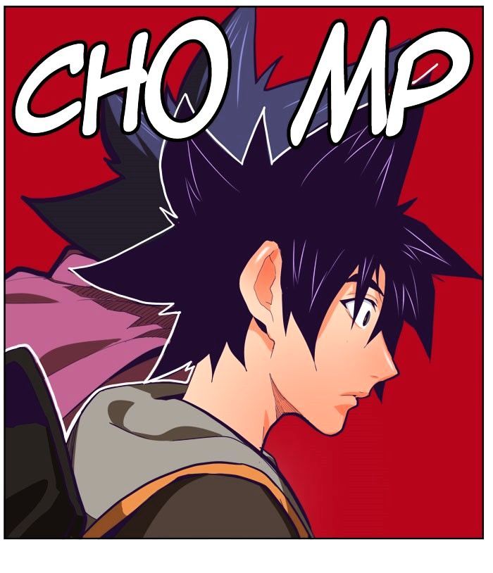 The God Of High School 318 31
