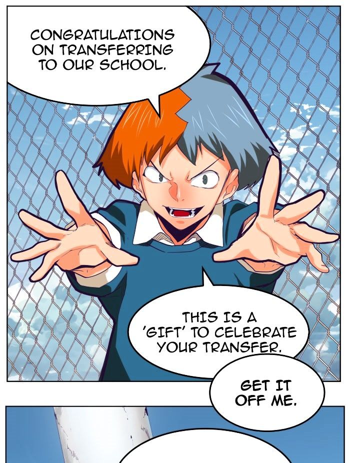 The God Of High School 318 33