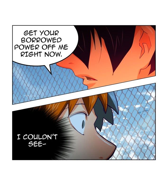 The God Of High School 318 35