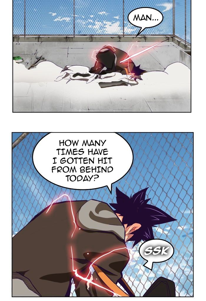 The God Of High School 318 38