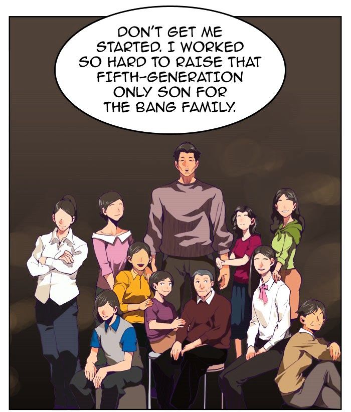 The God Of High School 318 4