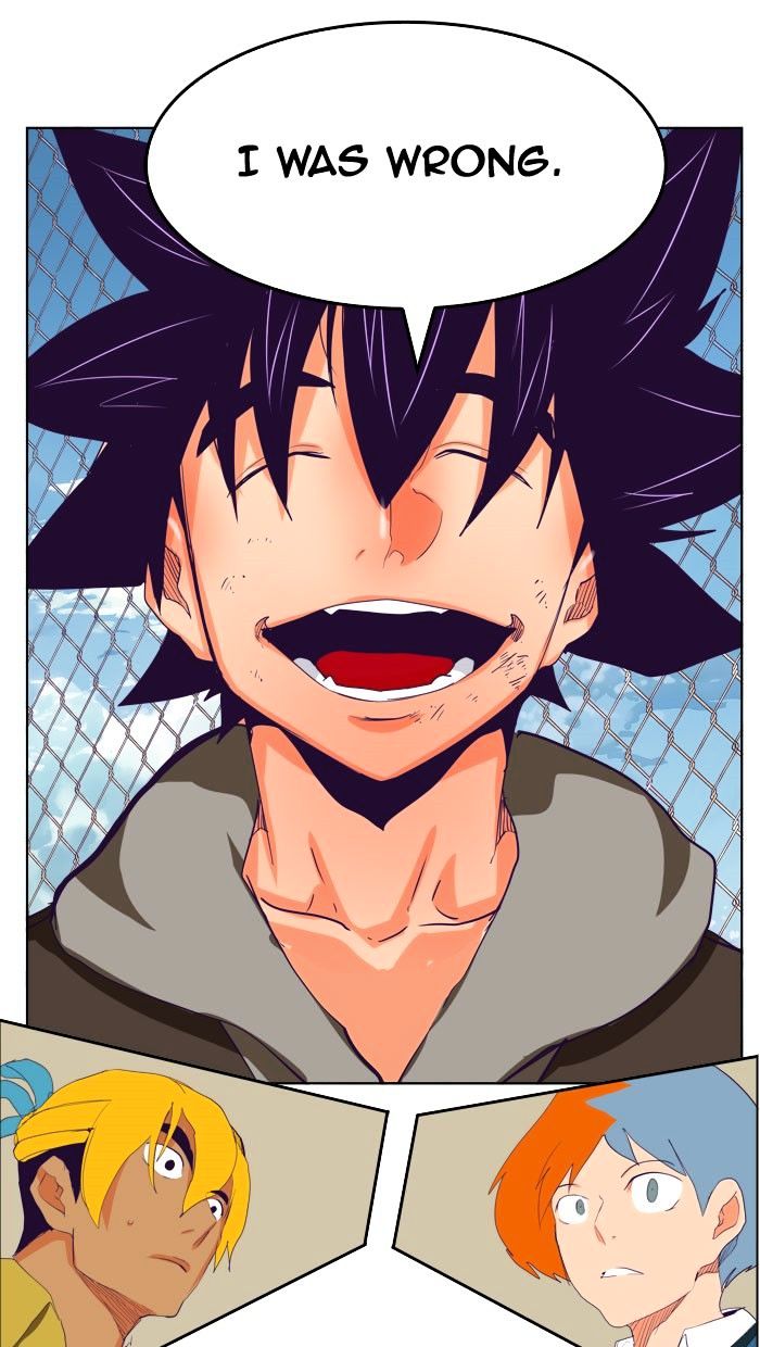 The God Of High School 318 40