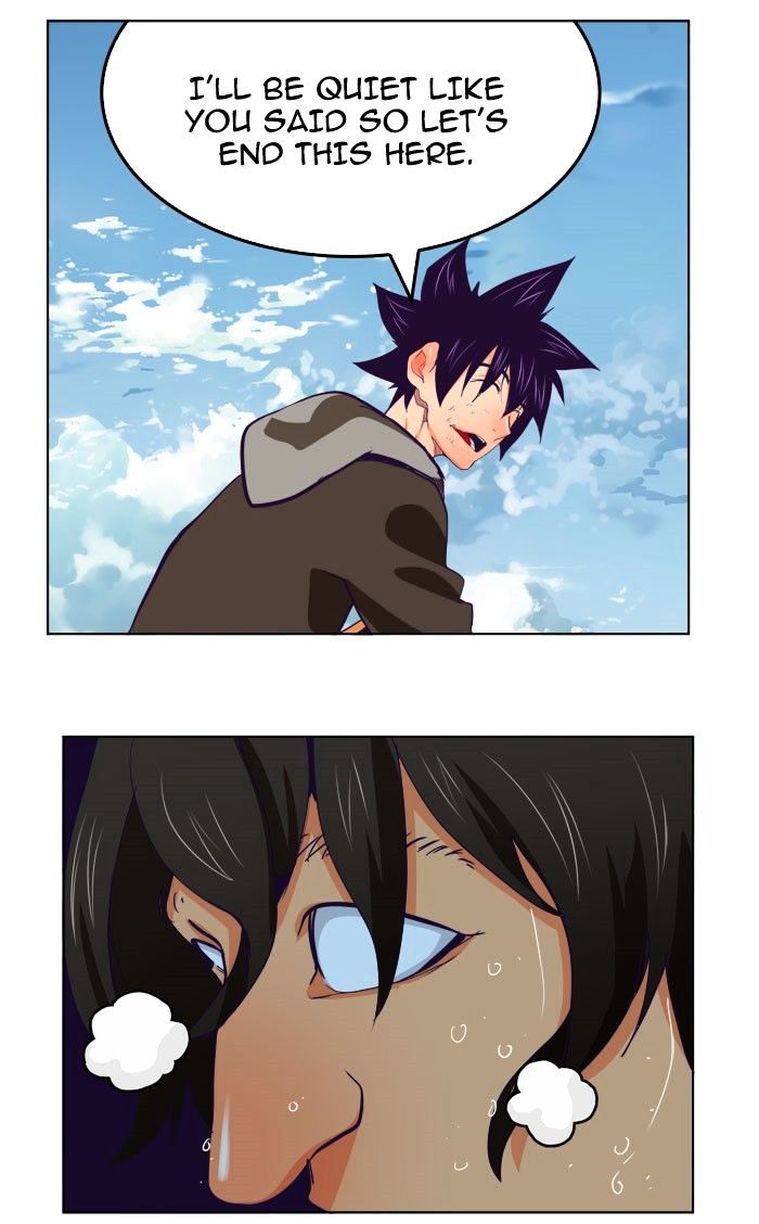 The God Of High School 318 43