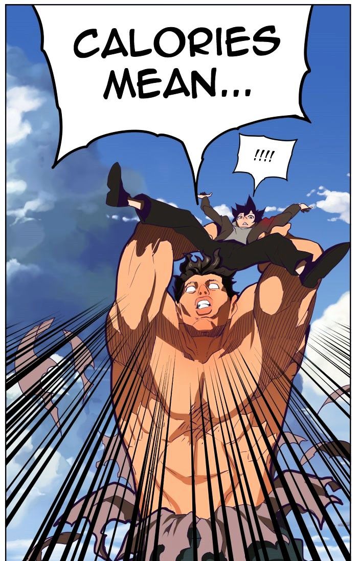 The God Of High School 318 46