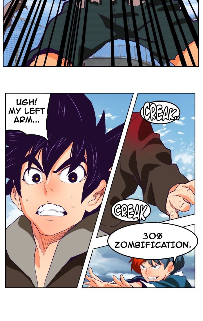 The God Of High School 318 47