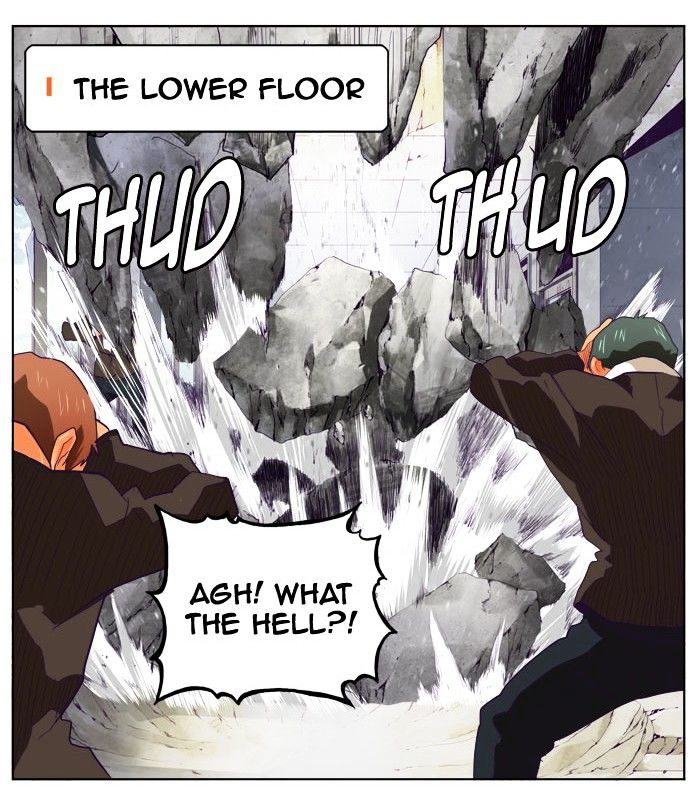 The God Of High School 318 50
