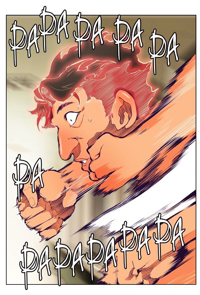 The God Of High School 318 53