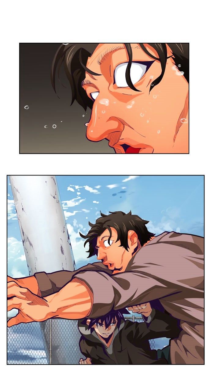 The God Of High School 318 6