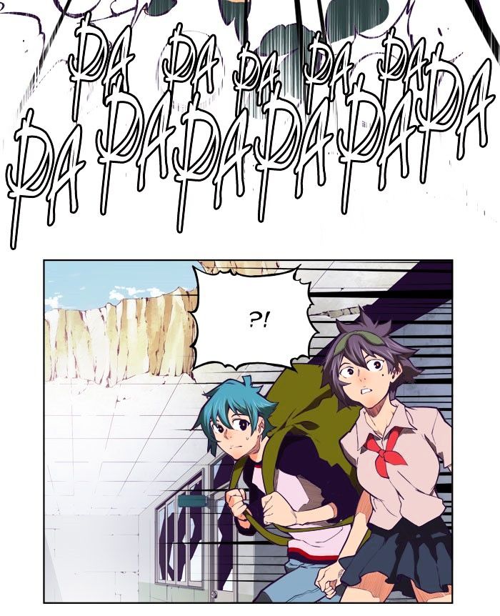 The God Of High School 318 62