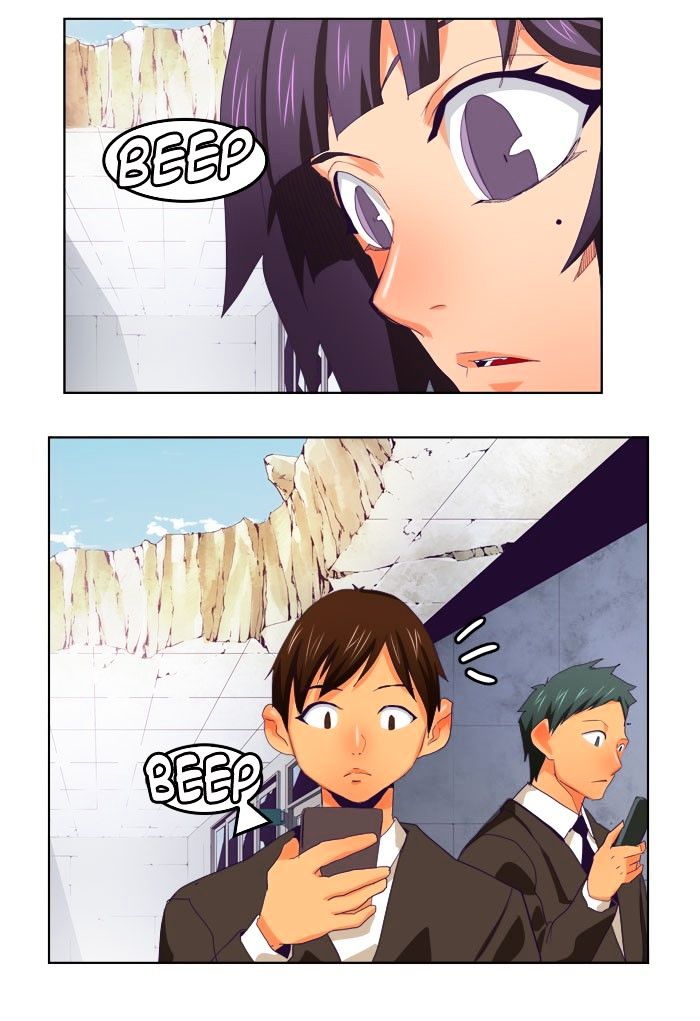 The God Of High School 318 63