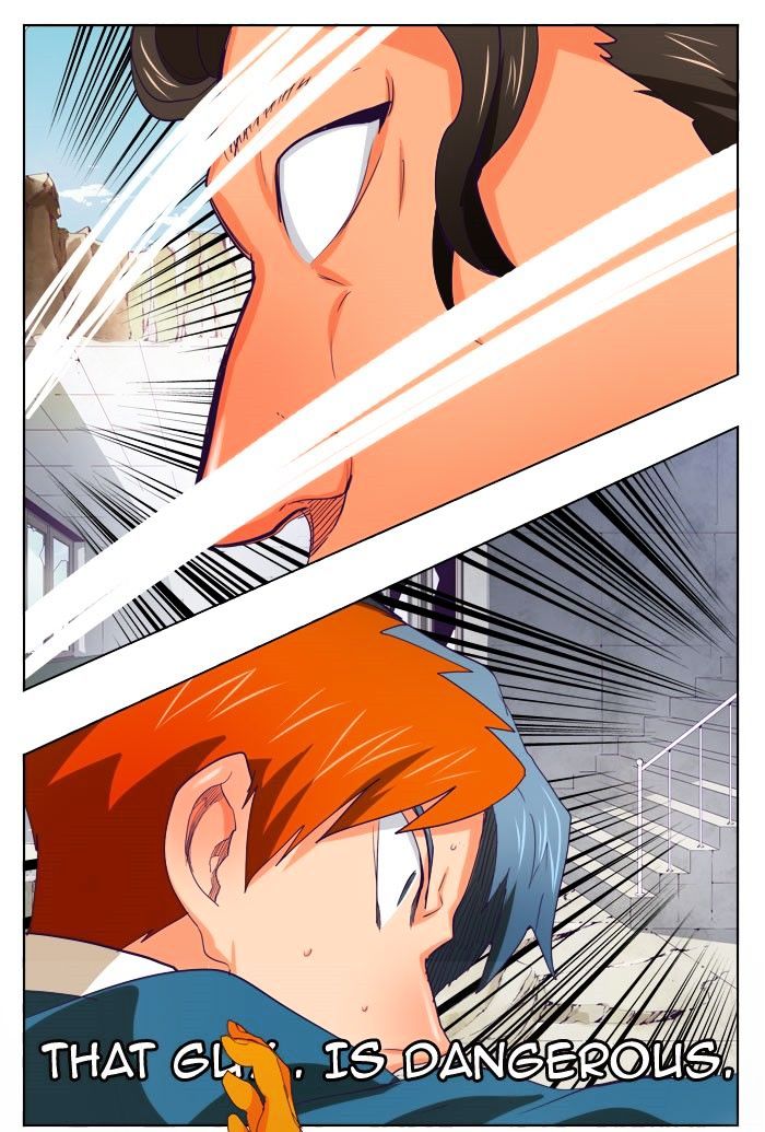 The God Of High School 318 69