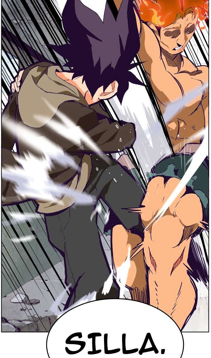 The God Of High School 318 77