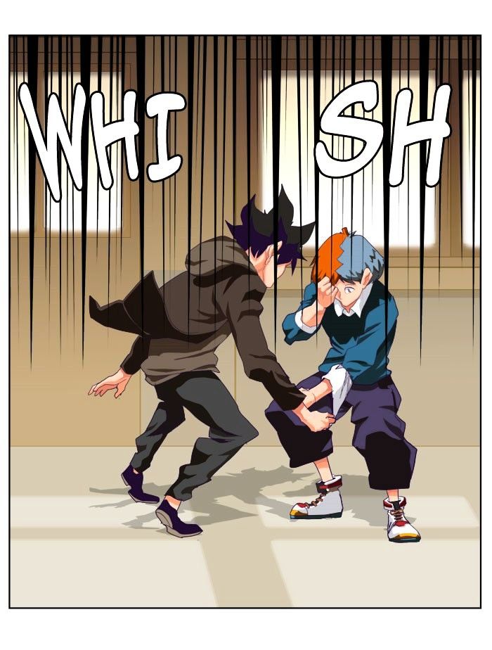 The God Of High School 318 83
