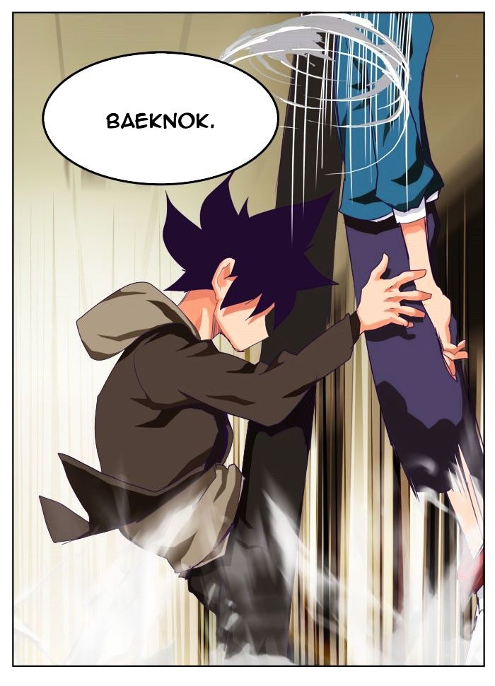 The God Of High School 318 85