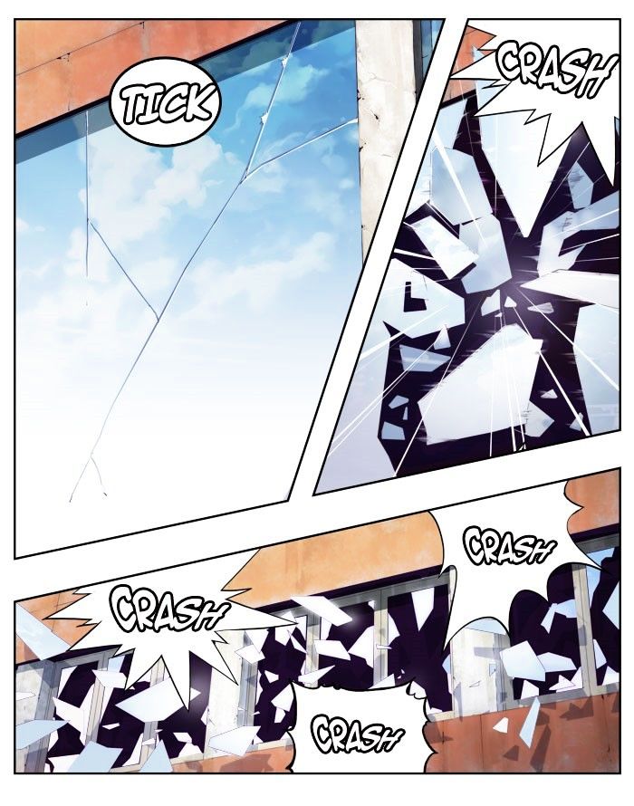 The God Of High School 318 90