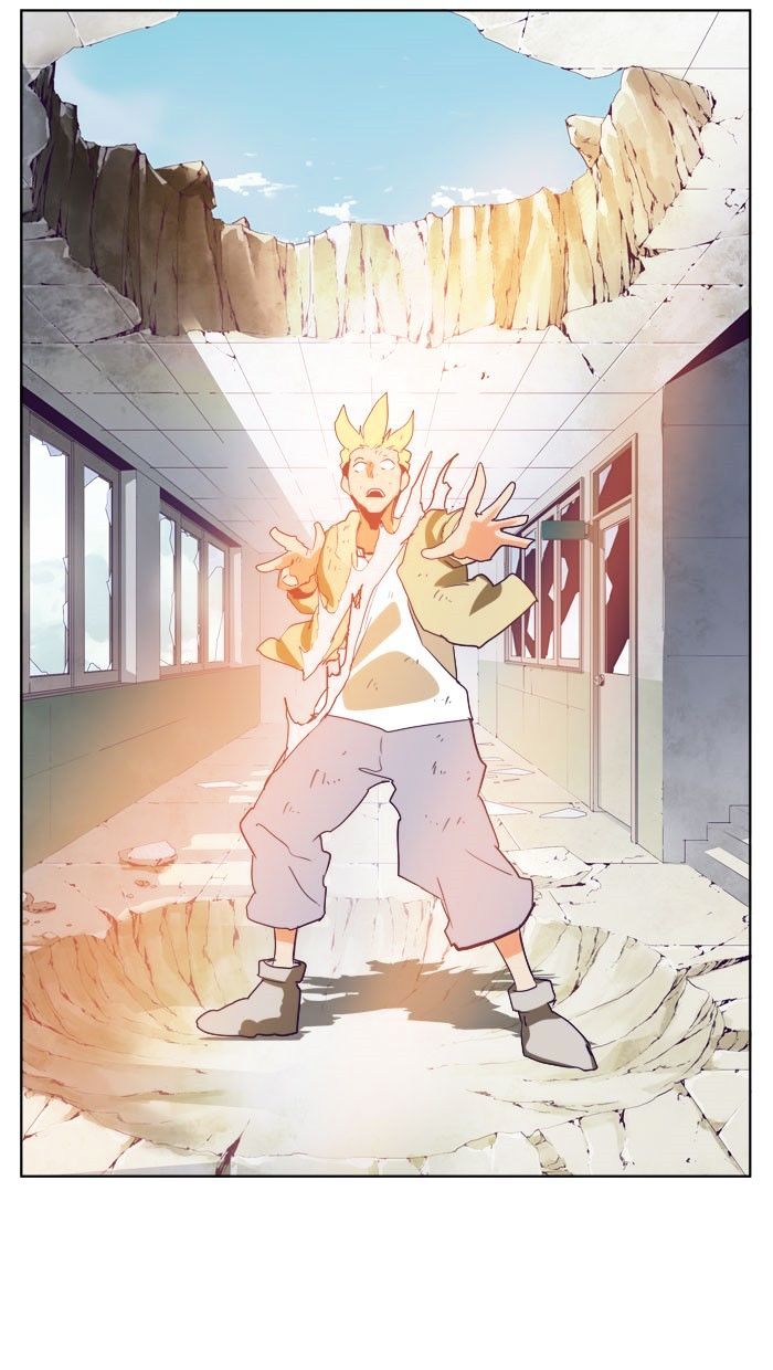 The God Of High School 318 94
