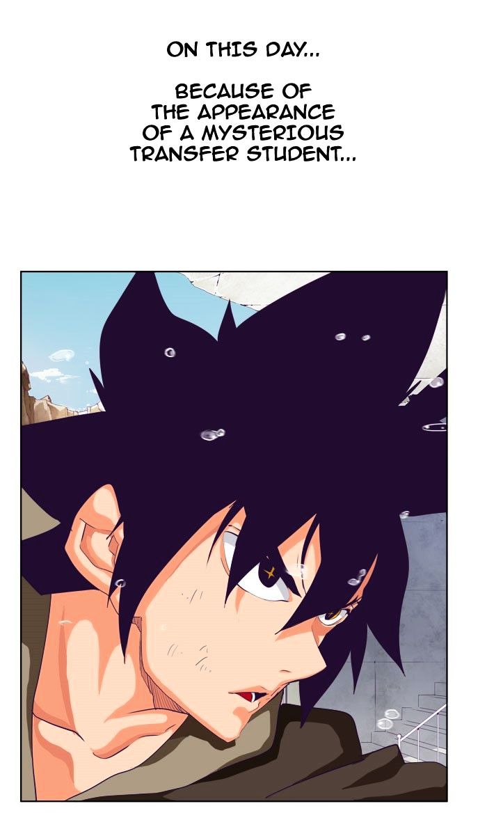 The God Of High School 318 95