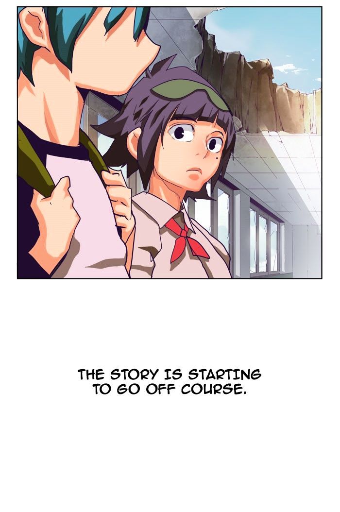 The God Of High School 318 99